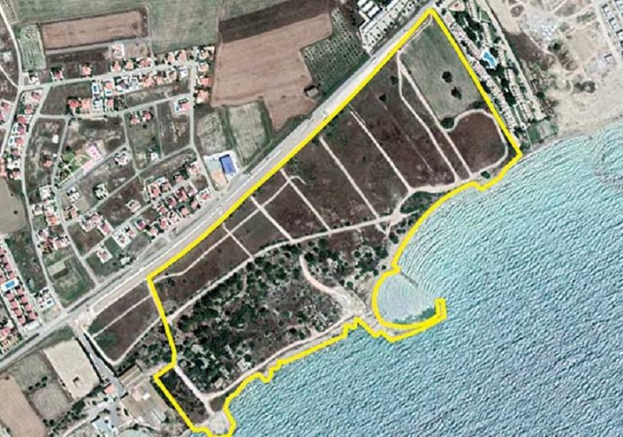 Κύπρος: Νέα ναυτική βάση στα κατεχόμενα ετοιμάζει η Τουρκία