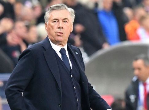 Αντσελότι: «Ενθουσιασμένος που πήγα στην Έβερτον» (pic)