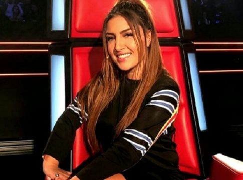 The Voice: Φωτιά στα… μαύρα η Έλενα Παπαρίζου