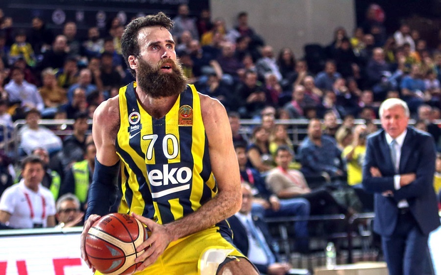 Ντατόμε: «Από τις καλύτερες επιθέσεις της Euroleague ο Παναθηναϊκός»