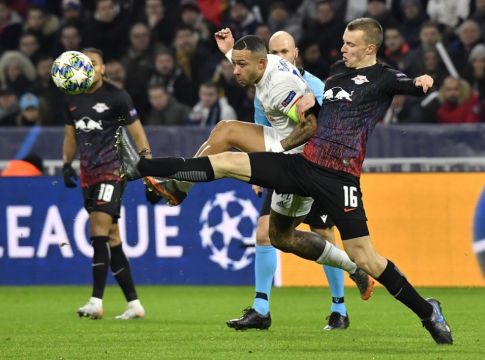 G Όμιλος: Προκρίθηκαν οι Λειψία και Λυών