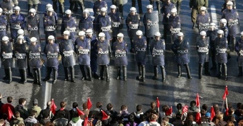 Γρηγορόπουλος 2008: Μια έκρηξη που τα σημάδια της είναι ακόμη εδώ (pics)