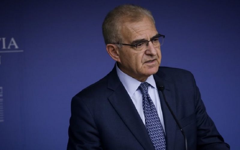 Παραιτήθηκε ο υφυπουργός Εξωτερικών Αντώνης Διαματάρης