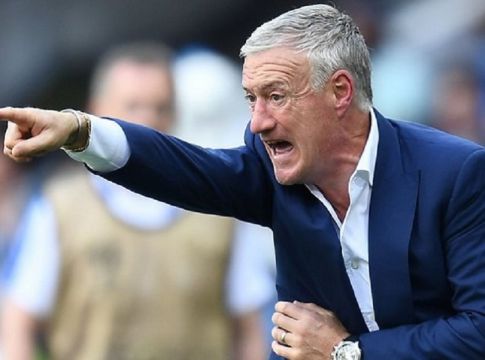 Ανανέωσε με Ντεσάν η Εθνική Γαλλίας