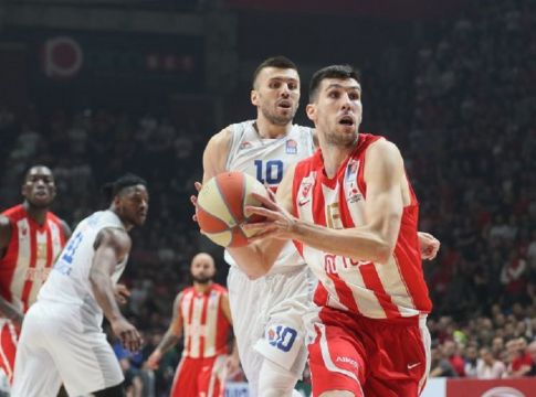 Ντόμπριτς: «Τεράστιος κίνδυνος οι Έλληνες του Ολυμπιακού»