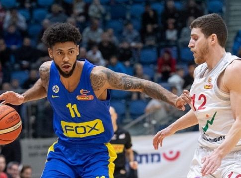 Μακάμπι: Παραλίγο triple double o Ντόρσεϊ