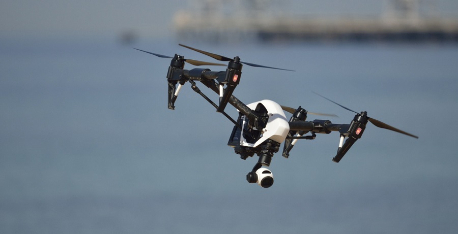 Αδιευκρίνιστες συνθήκες πτώσης drone της ΕΛΑΣ στα Εξάρχεια