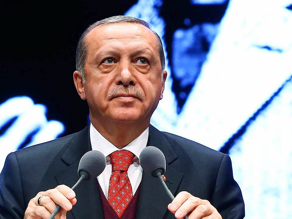 Προκλητικός Ερντογάν : «Θα υπερασπιστούμε τα διεθνή μας δικαιώματα μέχρι τέλους»