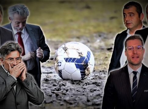 Σιγά μην γίνονται τέτοια πράγματα… Και να «μαγειρεύονται» παιχνίδια