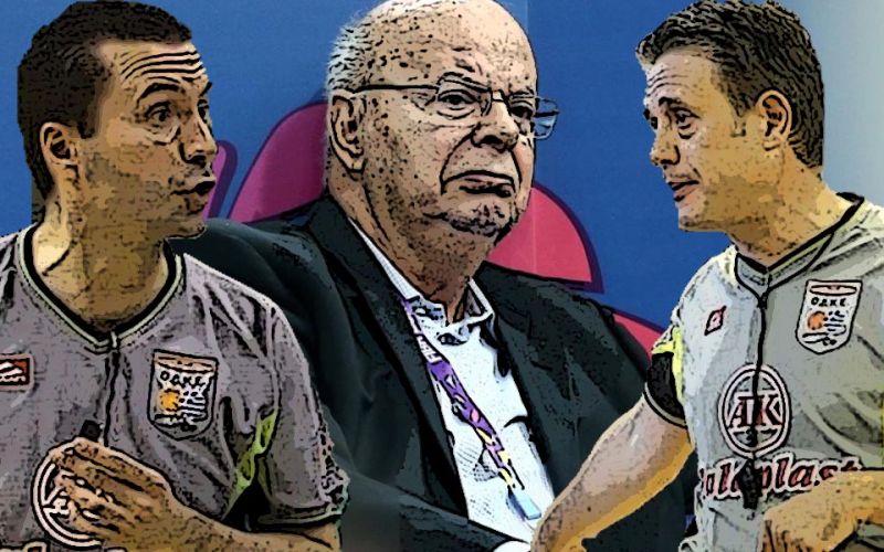 Το αδιέξοδο της ΟΔΚΕ και το γλέντι του Σπύρου Γκόντα