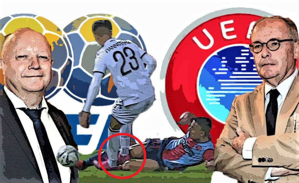 Δηλαδή χωρίς UEFA/FIFΑ τι χειρότερο θα μας είχε βρει…