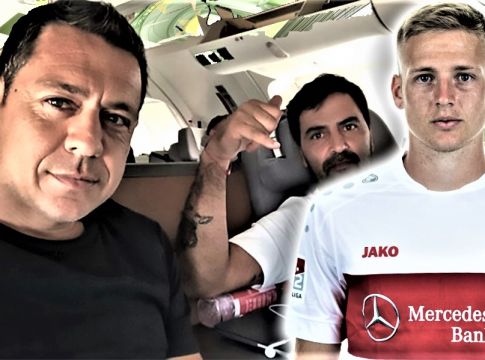 Ο Γκαλέτι έκανε μεταγραφή 12.000.000 €