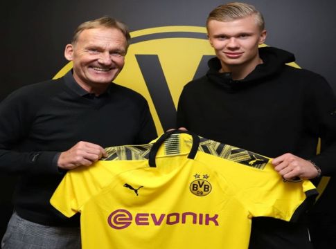 Ραϊόλα: «Ο Χάαλαντ δεν θεώρησε την Γιουνάιτεντ σωστό βήμα για την καριέρα του»