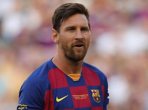 Κορυφαίος σκόρερ της δεκαετίας ο Μέσι! (pic)