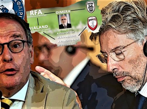 Βλέπουν το τέλος τους και πανικοβάλλονται!