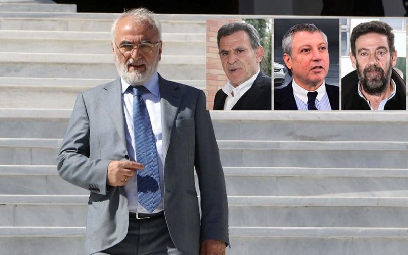 Ιδιοκτήτης Ξάνθης και ασημικών (γήπεδο και Sale) υπάλληλος του Ιβάν