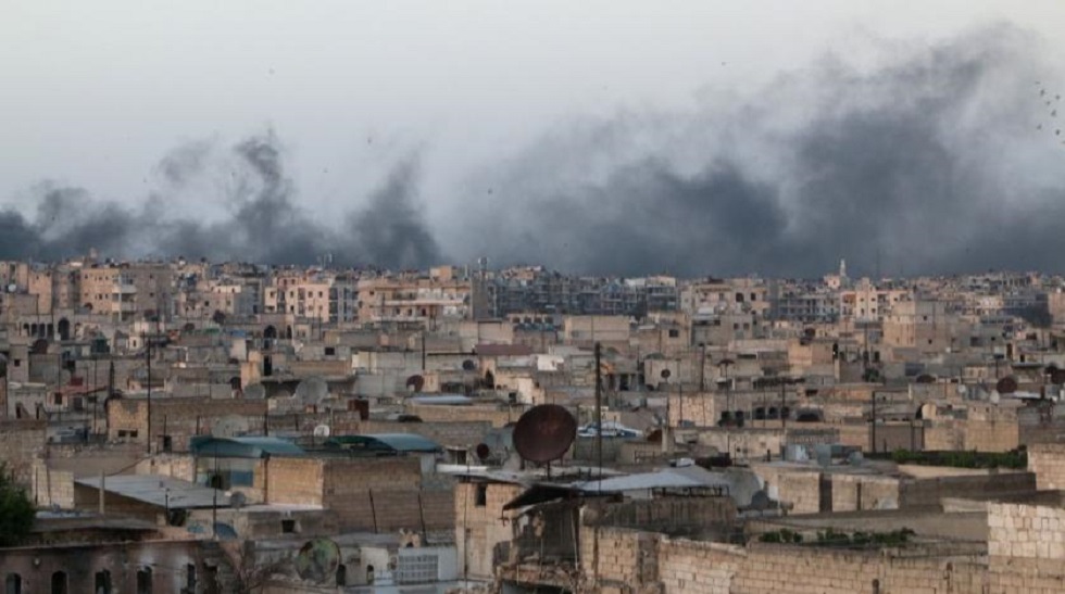 Συρία: Τουλάχιστον 12 άμαχοι σκοτώθηκαν από βομβαρδισμούς στο Ιντλίμπ