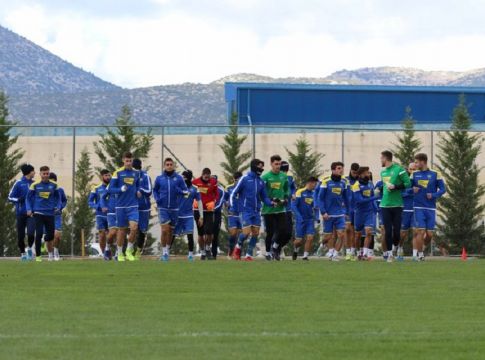 Με αυτούς πάει στο ΟΑΚΑ ο Αστέρας Τρίπολης