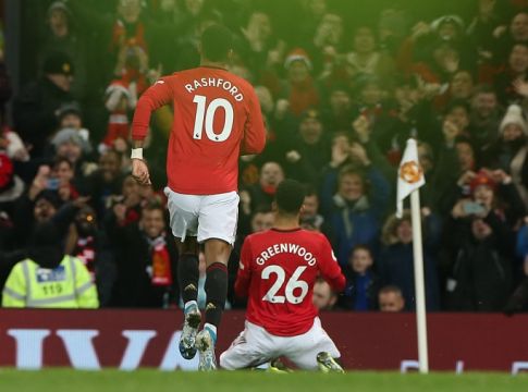 Μάντσεστερ Γιουνάιτεντ – Νιούκαστλ 4-1