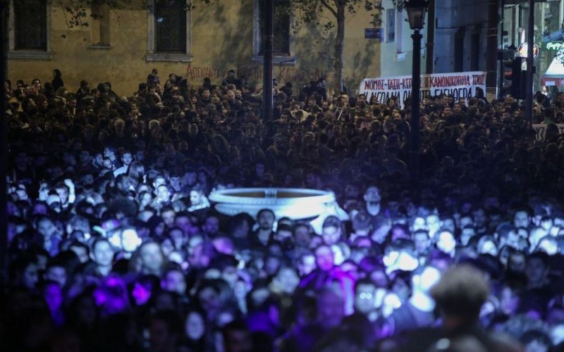 Δεν έχουμε ιδέα τι γίνεται με τους νέους