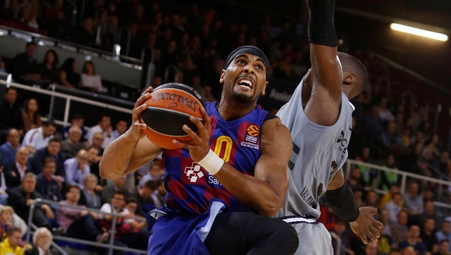 Μπαρτσελόνα – Βιλερμπάν 80-67