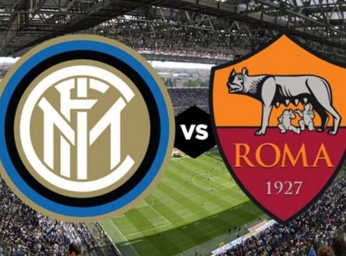 LIVE: Ίντερ- Ρόμα