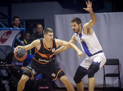 Ηρακλής – Προμηθέας 70-72