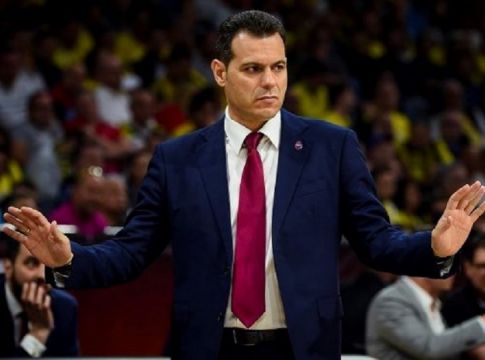 ΤΣΣΚΑ Μόσχας: Στη Συμβουλευτική Επιτροπή της Παγκόσμιας Ένωσης Προπονητών ο Ιτούδης