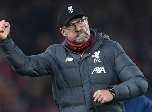 Όταν ο Κλοπ «κατάργησε» τους χαφ-οργανωτές!