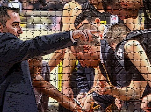 Χαμένη ευκαιρία, λόγω έλλειψης εμπιστοσύνης του Άρη