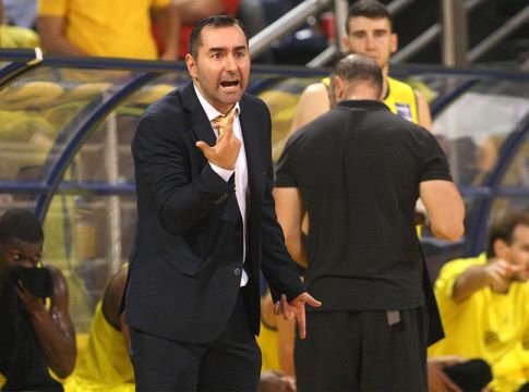 Σε ελληνοποίηση στρέφεται ο Άρης της… επόμενης μέρας