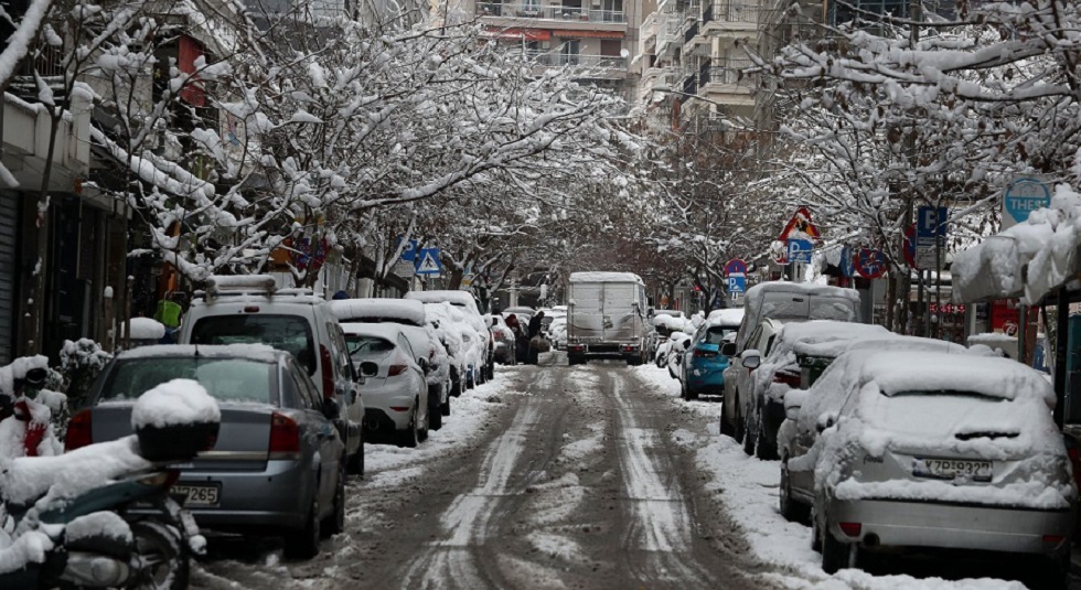 Χριστούγεννα με βροχές και χιόνια – Πού θα χτυπήσουν τα φαινόμενα