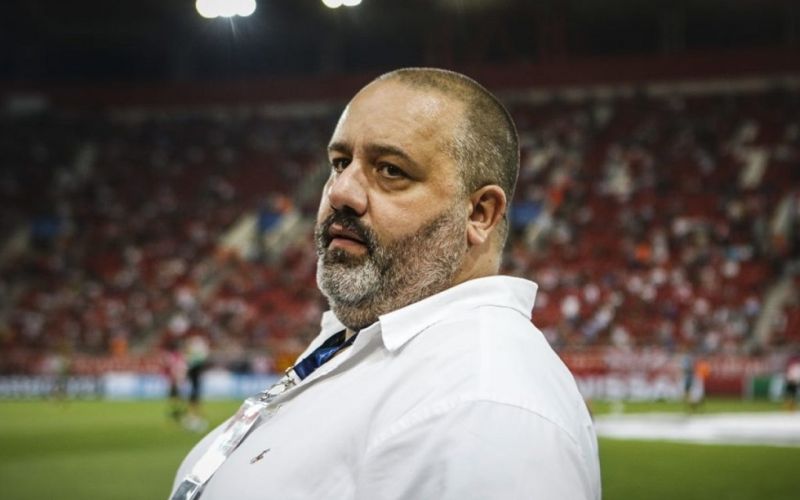 Καραπαπάς: «Στην ξεφτίλα πάντως όριο δεν έχετε…» (pic)