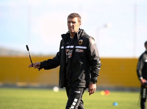 Ετοιμάζει τα πλάνα του ο Καρέρα ενόψει Παναθηναϊκού