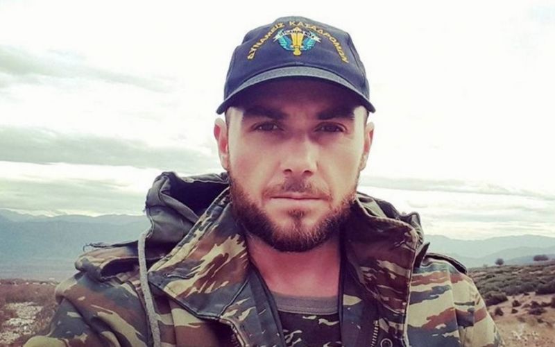 Δολοφονία Κατσίφα: Κακουργηματική δίωξη από την ελληνική δικαιοσύνη