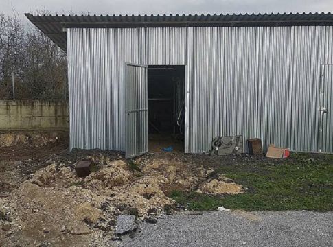 Καβάλα: Το μεσημέρι οι ανακοινώσεις για τη σκηνοθετημένη ληστεία με λεία 4,2 εκατ. ευρώ