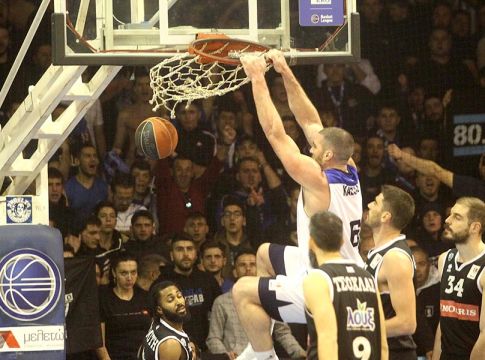 Ηρακλής – ΠΑΟΚ 99-82