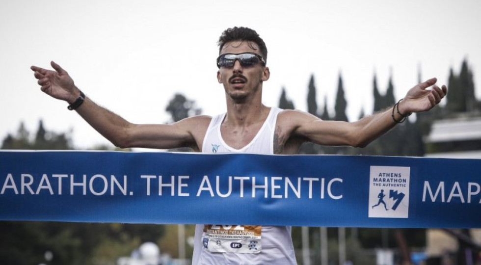 Παναθηναϊκός: Τιμάει τον μαραθωνοδρόμο Γκελαούζο με τον Ολυμπιακό | to10.gr Παναθηναϊκός: Τιμάει τον μαραθωνοδρόμο Γκελαούζο με τον Ολυμπιακό | to10.gr