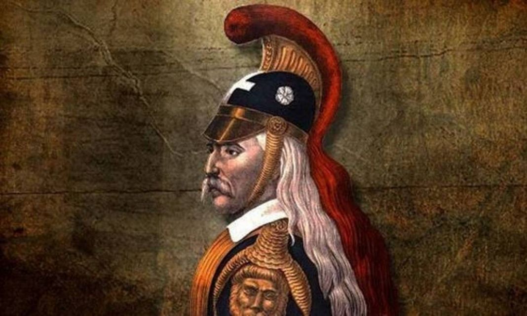 H συγκλονιστική ομιλία του Κολοκοτρώνη στην Πνύκα για τους Τούρκους και την Ελευθερία | to10.gr H συγκλονιστική ομιλία του Κολοκοτρώνη στην Πνύκα για τους Τούρκους και την Ελευθερία | to10.gr