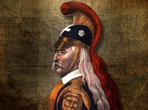 H συγκλονιστική ομιλία του Κολοκοτρώνη στην Πνύκα για τους Τούρκους και την Ελευθερία