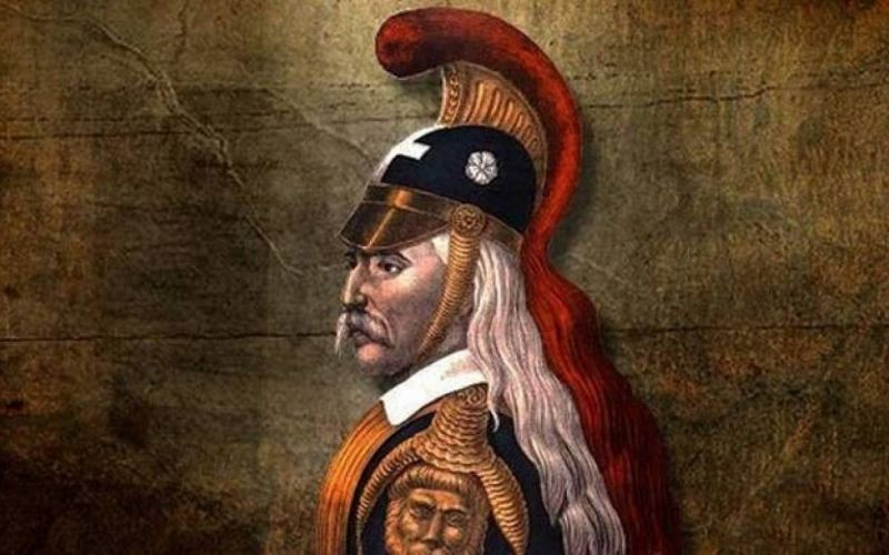 H συγκλονιστική ομιλία του Κολοκοτρώνη στην Πνύκα για τους Τούρκους και την Ελευθερία
