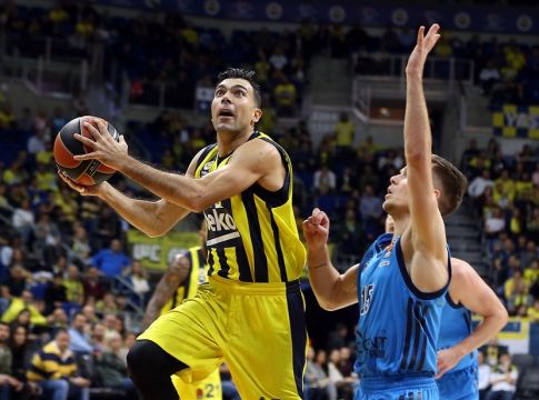 Τουρκία, Ρωσία και Σερβία παίζουν μπάσκετ