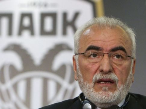 ΠΑΟΚ: Στη Θεσσαλονίκη ο Ιβάν Σαββίδης