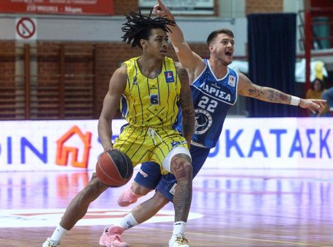 Λαύριο- Λάρισα 78-98 (pic)