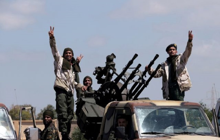 Νταηλίκια Ερντογάν: Στέλνει στρατό στη Λιβύη, ενώ ο στρατάρχης Χαφτάρ προσεγγίζει την Τρίπολη