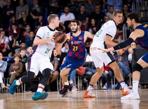 Πιέζει και την Μάλαγα το BCL