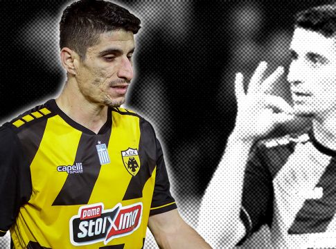 Ο Μάνταλος μπήκε πάλι στην «κουβέντα»…