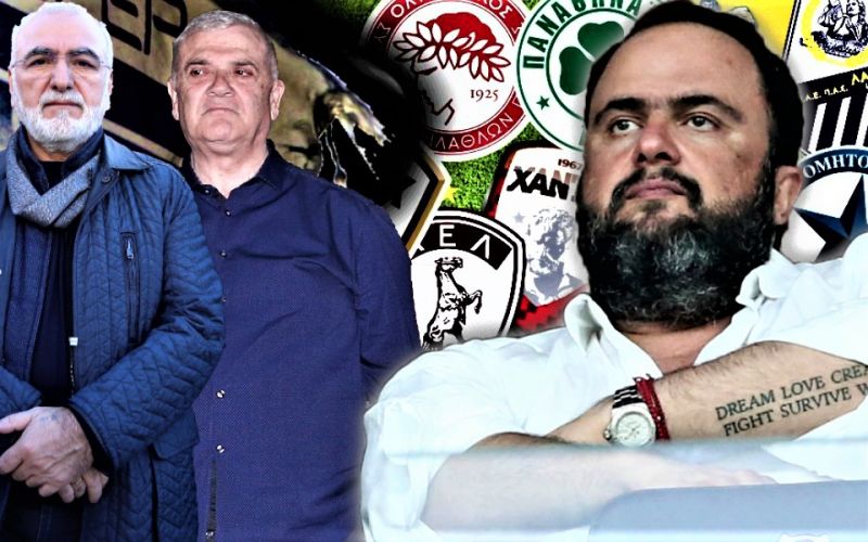 Ο καθένας μόνος του και όπου πάει…