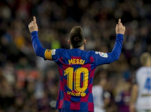 Όταν ο Μέσι έκανε ότι ήθελε την Μπιλμπάο (vid)