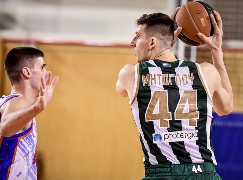 Μήτογλου: «Έχουμε πολλά περιθώρια βελτίωσης»